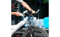 Comet Kofferdusche 12V -Freiraum Sanitar Geschaft 10244 223684