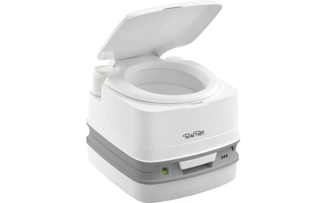 Thetford Porta Potti 345 Tragbare Campingtoilette 1 Thetford Porta Potti 345 Tragbare Campingtoilette