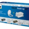 Thetford Fresh-Up Set C2 / C3 / C4 Serie (rechtes Modell) Toiletten-Aufbereitungsset