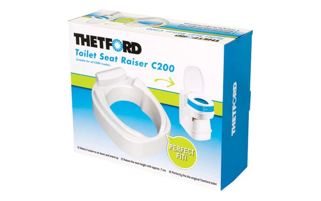Thetford Sitzerhöhung Für Campingtoilette C2/3/4 3 Thetford Sitzerhöhung Für Campingtoilette C2/3/4 – Bild 3