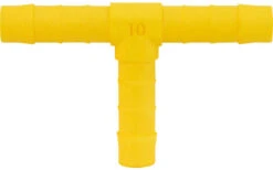 Lilie WeißGELB T-Verbinder 10 Mm