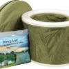 Bivvy Loo Tragbare Campingtoilette Inkl. Tragetasche Blue