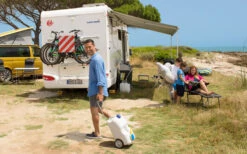 Berger Wassertaxi 25 Liter -Freiraum Sanitar Geschaft 290420 2251427