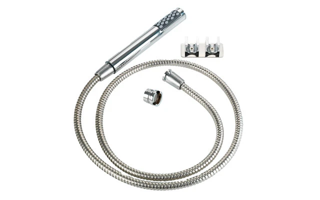 Wenko Waschbeckenbrause Duo Mit Halterungen 1 Wenko Waschbeckenbrause Duo Mit Halterungen