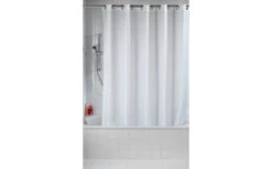 Wenko Comfort Flex Duschvorhang 180 X 200 Cm Weiß -Freiraum Sanitar Geschaft 294119 2527607