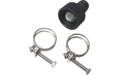 Breuer Fontana Gartendusche / Bodendusche Holz Rund -Freiraum Sanitar Geschaft 306054 2277319