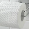 Wenko Turbo-Loc Edelstahl Toilettenpapierhalter
