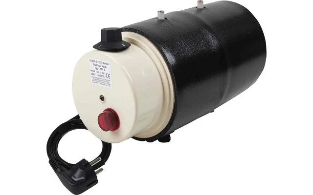 Elgena KB3 Druckloser Kleinboiler 12 V / 200 W 2 Elgena KB3 Druckloser Kleinboiler 12 V / 200 W – Bild 2