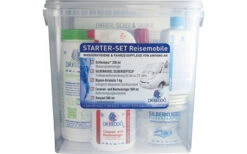 Dr. Keddo Starter-Set Wasserhygiene Und Fahrzeugpflege - Wohnwagen -Freiraum Sanitar Geschaft 335250 2268155
