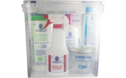 Dr. Keddo Starter-Set Wasserhygiene Und Fahrzeugpflege - Wohnwagen -Freiraum Sanitar Geschaft 335400 2268161