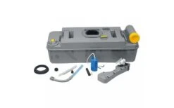 Thetford Fäkalientank C400 Rechts