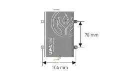 WM Aquatec UV-C LED Trinkwasser-Desinfektionsgerät