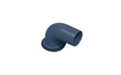 Füllstutzen 90° -Freiraum Sanitar Geschaft 3577 18048