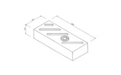 Wassertank -Freiraum Sanitar Geschaft 3636 2307671