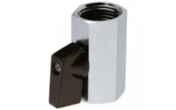 Messing-Kugelhahn -Freiraum Sanitar Geschaft 3685 48381