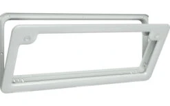 Thetford Modell 5 Serviceklappe 749 X 297 Mm Schwarz -Freiraum Sanitar Geschaft 373473 2482892 1