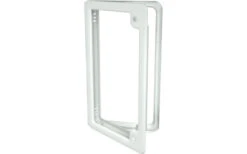 Thetford Modell 4 Serviceklappe Kassettentoilette 648 X 348 Mm Schwarz