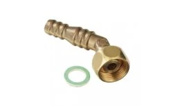 Reich Messingtüllen