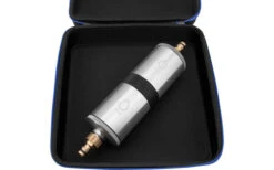 Alb Filter FUSION Active+Nano Trinkwasserfilter - Camping-Set: Mobil Mit Koffer - Titan -Freiraum Sanitar Geschaft 391781 2850011 1