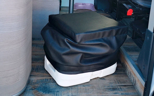 Abdeckung / Verkleidung Für Campingtoilette Porta Potti 335 Und Dometic 9L 972 2 Abdeckung / Verkleidung Für Campingtoilette Porta Potti 335 Und Dometic 9L 972 – Bild 2