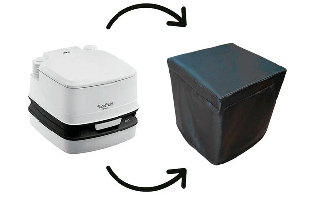 Abdeckung / Verkleidung Für Campingtoilette Porta Potti 335 Und Dometic 9L 972 5 Abdeckung / Verkleidung Für Campingtoilette Porta Potti 335 Und Dometic 9L 972 – Bild 5