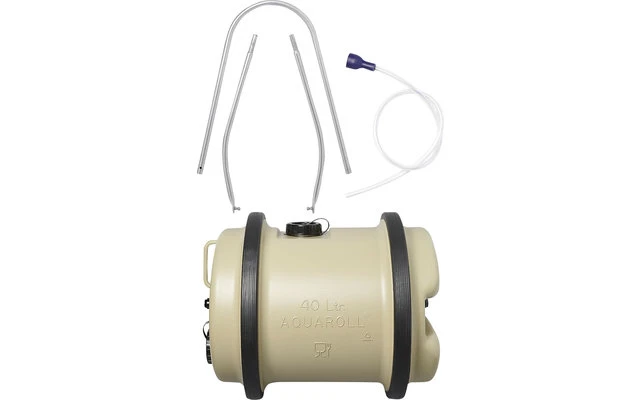 PAT Aquaroll Rolltank 40 Liter 2 PAT Aquaroll Rolltank 40 Liter â Bild 2