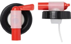 PAT Aquaroll Wasserhahn Für Rolltank 80 Mm -Freiraum Sanitar Geschaft 408129 2979882