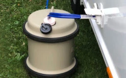 PAT Aquaroll Rolltank 40 Liter 10 PAT Aquaroll Rolltank 40 Liter -Freiraum Sanitar Geschaft 408255 2974832