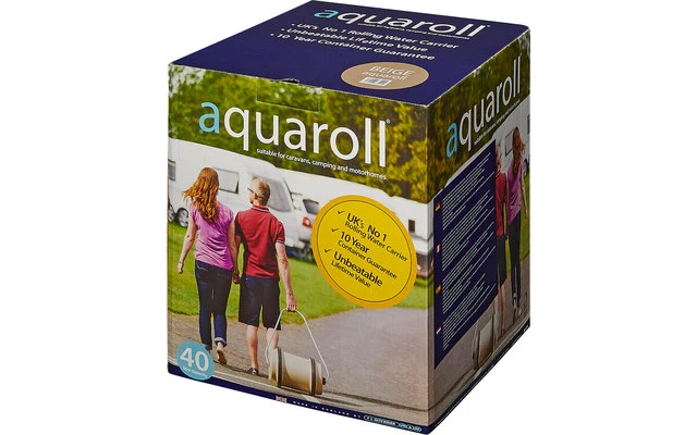 PAT Aquaroll Rolltank 40 Liter 6 PAT Aquaroll Rolltank 40 Liter â Bild 6