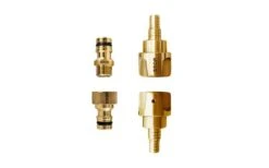 Alb Filter TRAVEL Active Trinkwasserfilter - Festeinbau - Mit GEKA Anschluss - Titan -Freiraum Sanitar Geschaft 443075 3123153