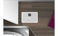 Clesana Toilette C1 Mit L-Adapter -Freiraum Sanitar Geschaft 443372 3125625