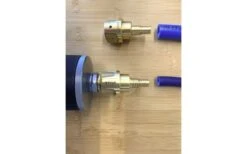 Alb Filter® TRAVEL Active Trinkwasserfilter - Festeinbau - Mit GEKA Anschluss - Blau -Freiraum Sanitar Geschaft 443885 3124829 2