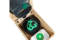 TROBOLO TeraBloem Trenntoilette Bausatz Ohne Abluftsystem -Freiraum Sanitar Geschaft 445271 3175476