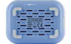 Schwaiger UV-Zahnbürstensterilisator Blau 12 Schwaiger UV-Zahnbürstensterilisator Blau -Freiraum Sanitar Geschaft 446951 3136784