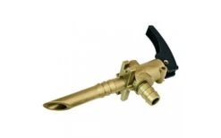 Reich Kunststoff-Ablaßventil -Freiraum Sanitar Geschaft 4476 2542991