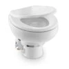 Dometic MasterFlush MF 7120 Elektrische Zerhackertoilette Mit Frischwasserspülung Standardhöhe 12 V