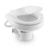 Dometic MasterFlush MF 7260 Elektrische Meeres- Rohwassertoilette 12 V