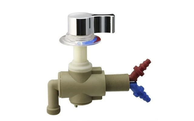 Reich Mono-Mix Einhebelmischer Untertisch Chrom 1 Reich Mono-Mix Einhebelmischer Untertisch Chrom