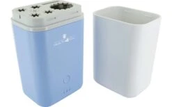 Schwaiger UV-Zahnbürstensterilisator Blau 13 Schwaiger UV-Zahnbürstensterilisator Blau -Freiraum Sanitar Geschaft 505347 3326504