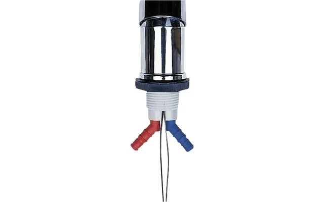 Reich Vector S Einhebelmischer Chrom Küchenversion 1 Reich Vector S Einhebelmischer Chrom Küchenversion