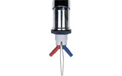 Reich Samba Einhebelmischer Mit Schalter Chrom