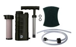 Origin Outdoors Klondike Traveller Wasserfilter -Freiraum Sanitar Geschaft 517511 3489900