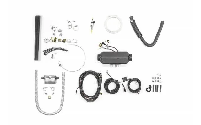 Pundmann Warmduscher-Set 9 L Air 2D 12 V / 200 W 2 Pundmann Warmduscher-Set 9 L Air 2D 12 V / 200 W – Bild 2