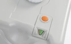 Brunner Wedor CHH Abwassertank 22 Liter -Freiraum Sanitar Geschaft 535690 3660560