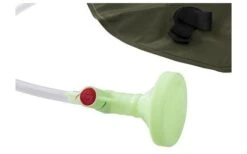 Bo-Camp Solardusche Deluxe 20 Liter Grün -Freiraum Sanitar Geschaft 542044 3652457