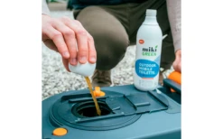 MikiGREEN Outdoor.Mobile.Toilette Toilettenreiniger 500 Ml
