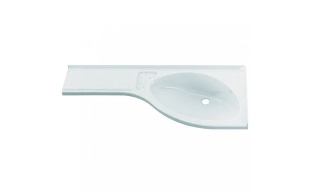 Comet Eckwaschbecken Mit Ablage Links 1 Comet Eckwaschbecken Mit Ablage Links