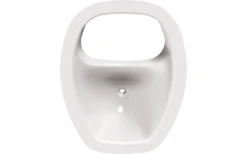 Trelino Trenneinsatz Oval Weiß -Freiraum Sanitar Geschaft 578163 3964859