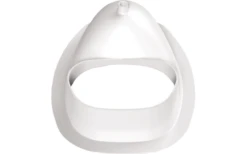 Trelino Trenneinsatz Oval Weiß -Freiraum Sanitar Geschaft 578439 3964875