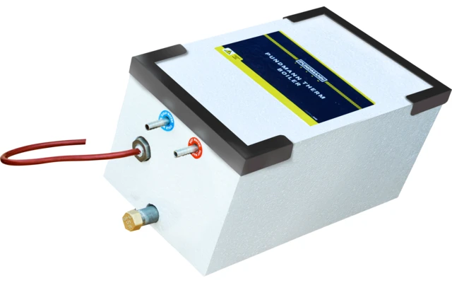 Pundmann Therm Boiler 6 Liter 12V / 200W 1 Pundmann Therm Boiler 6 Liter 12V / 200W